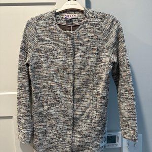 DOLAN (Anthro brand) Zip Up Jacket, Size S